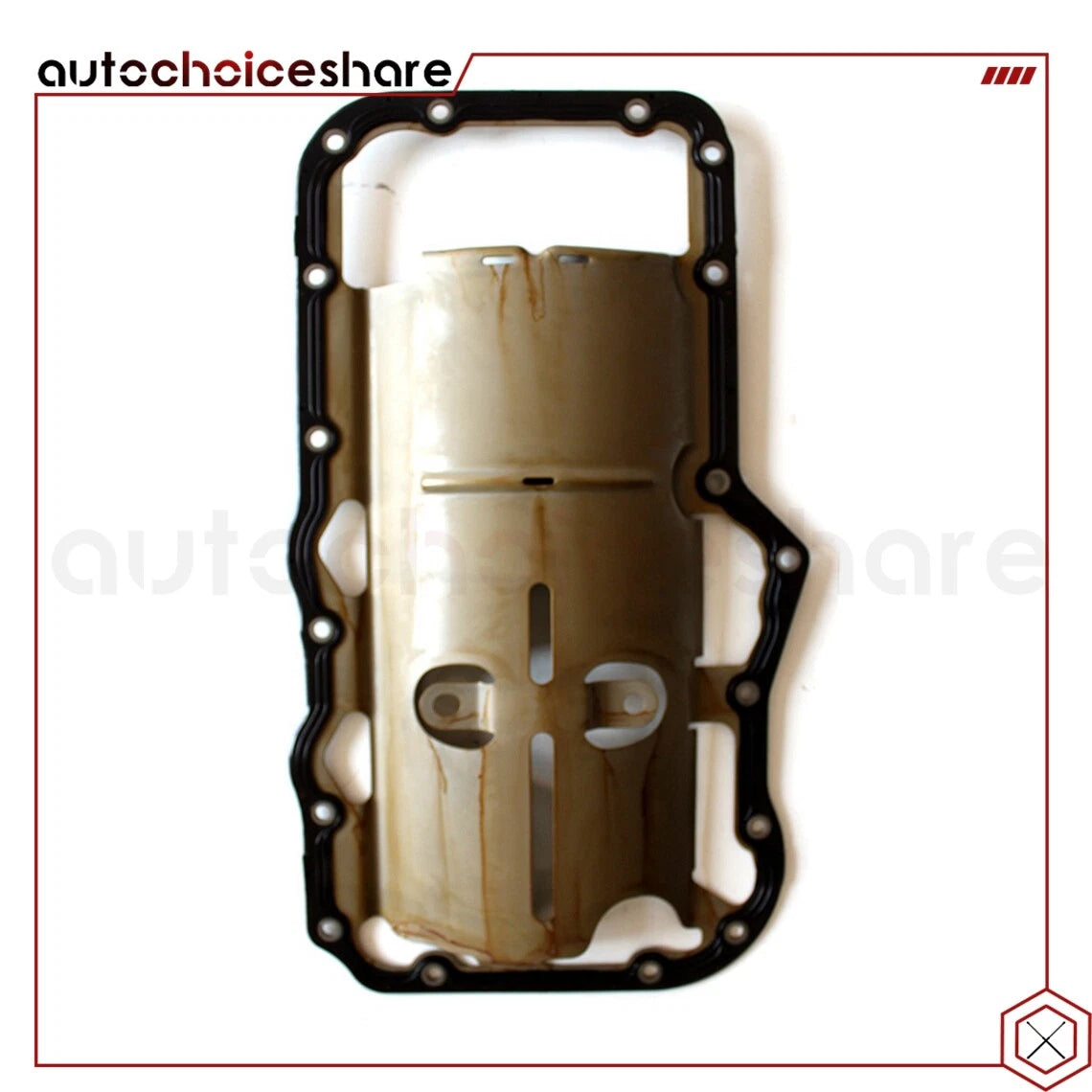 Oil Pan Gasket for Dodge Ram 1500, Jeep Grand Cherokee, Liberty (2002–2012)