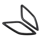Carbon Fiber A-Pillar Speaker Covers for Volvo XC40 (2018-2020)