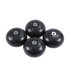 Set of 4 Anti-Scalp Wheels for Scag Turf Tiger Cat