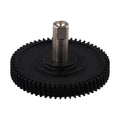 Sunroof Motor Gear Repair Part with Shaft for BMW E60 (2003–2010)
