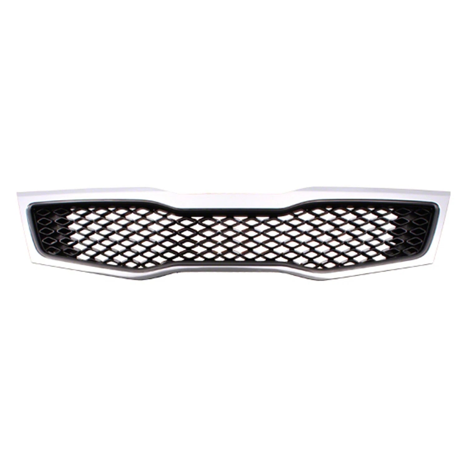 Replacement Black Chrome/Painted Front Grille For 2011-2013 Kia Optima (2006+)