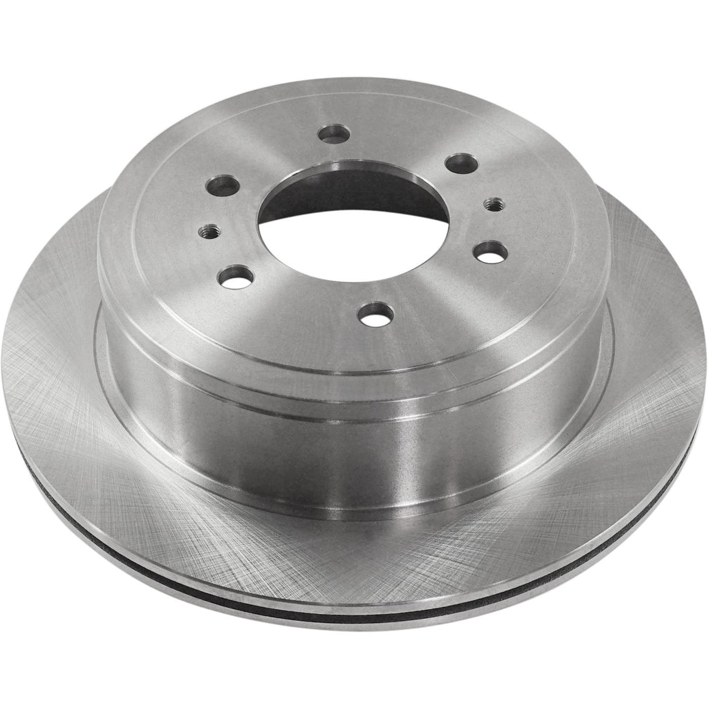 Disc Brake Rotor for Ford F-150 (2004–2011) Rear Solid 1 Pc
