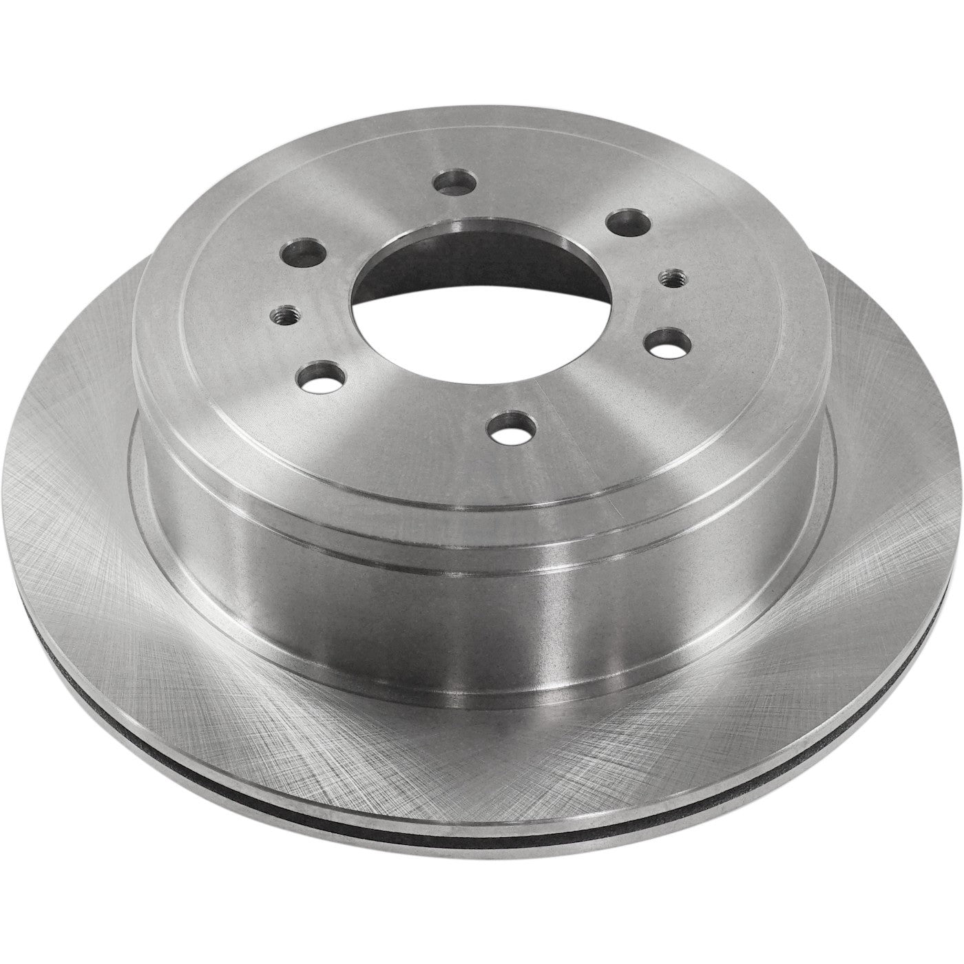 Disc Brake Rotor for Ford F-150 (2004–2011) Rear Solid 1 Pc