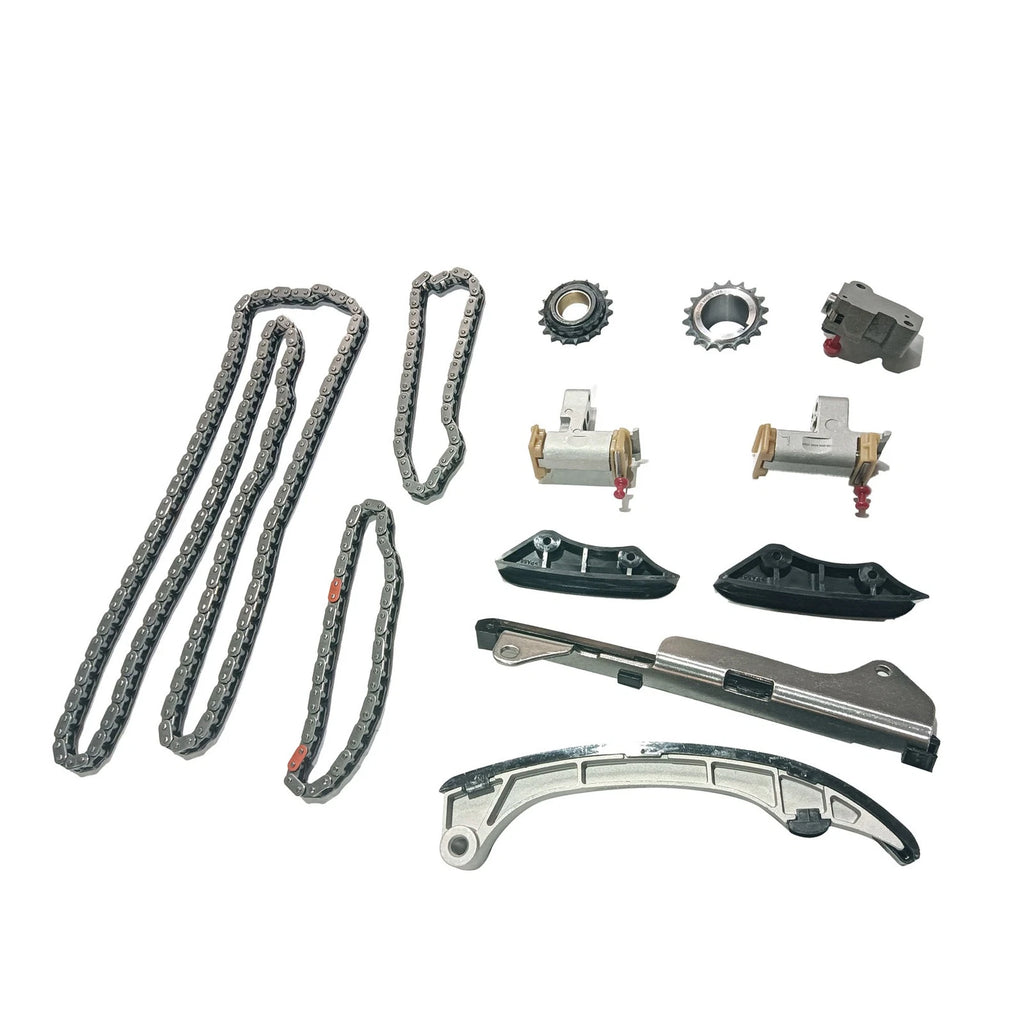 12X Engine Timing Chain Kit for Toyota Avalon Camry Highlander Sienna Lexus 3.5L