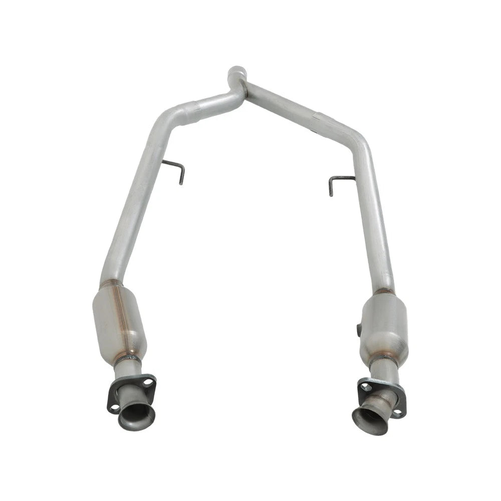 Exhaust Y Pipe Catalytic Converter for Ford Mustang (2005-2010)