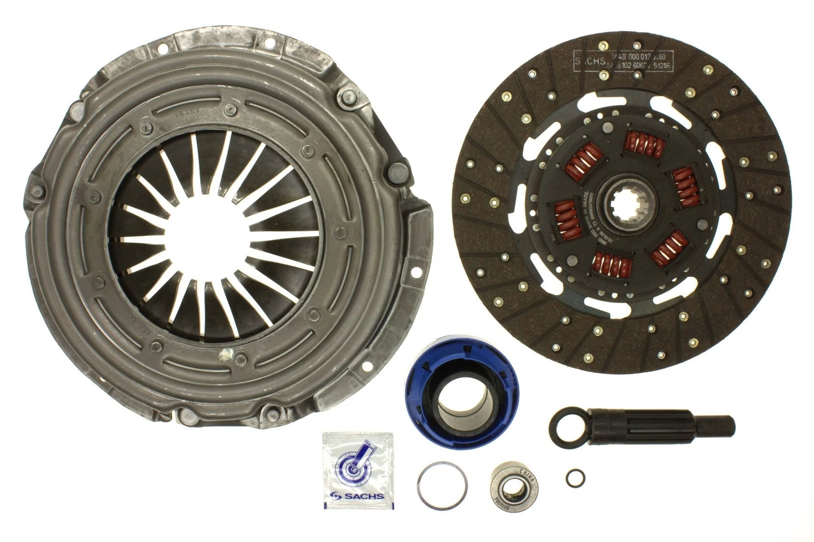 Clutch Kit for Sachs Transmission (K0030-05)