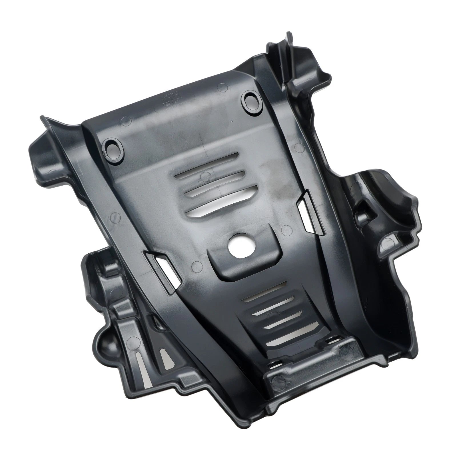 Skid Plate Engine Guard for Honda CRF300 CRF300L (2023–2024) Black