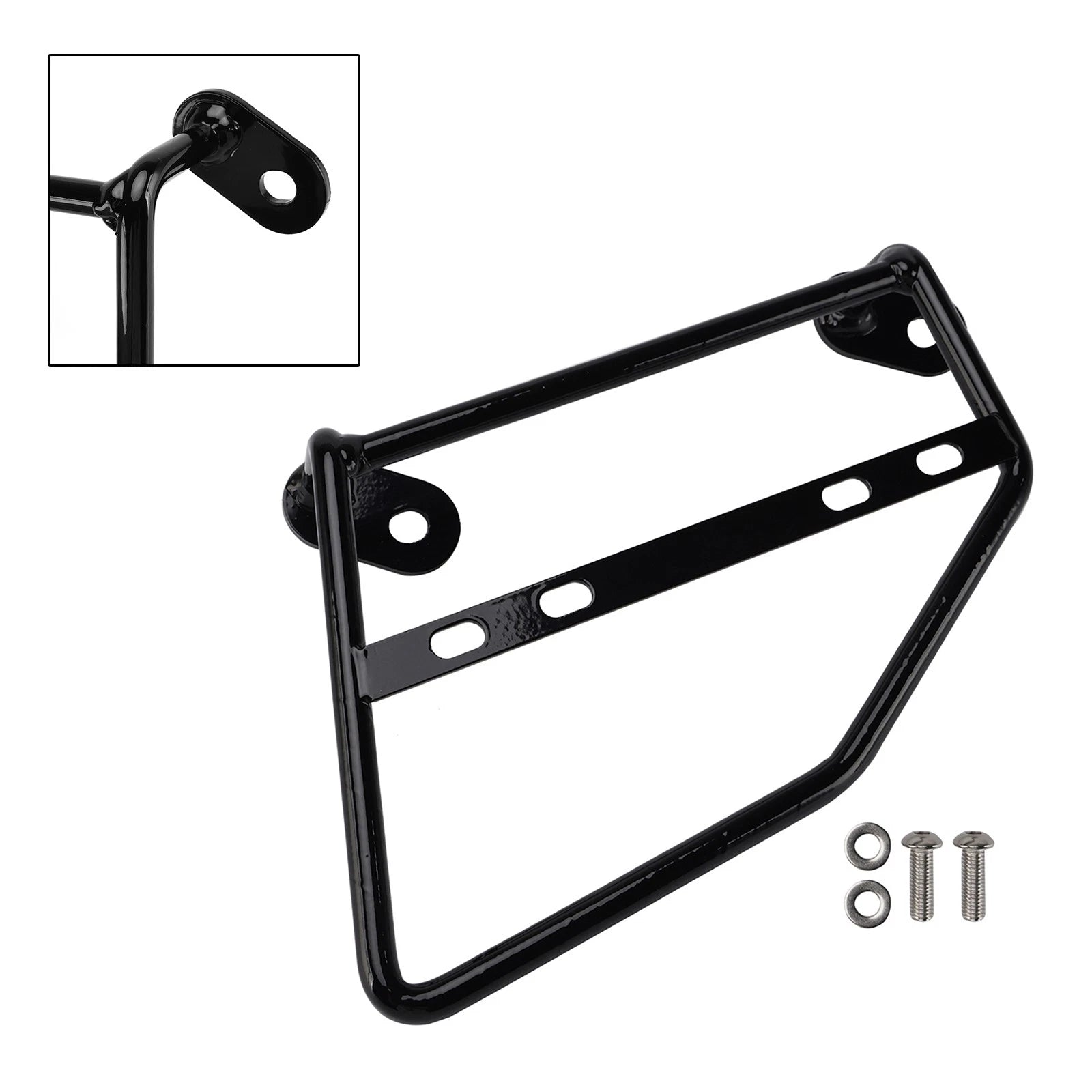Saddlebag Support Mounting Bracket Racks Right for Honda CMX 500 300 (2017–2025)