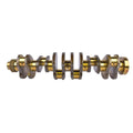Crankshaft C/W Gear for Cummins Dodge Ram 2500 3500 (6BT5.9)