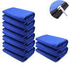 8PC Extra Thick Furniture Moving Packing Blankets for Shipping