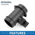 Mass Air Flow Sensor Assembly for BMW 316i 318i 316ci 740d Z3