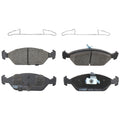 Disc Brake Pad Set for Kia Sephia (1994–1999)