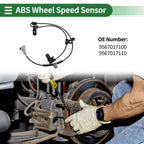 ABS Wheel Speed Sensor for Hyundai Matrix (2001–2010) No. 9567017100/9567017110