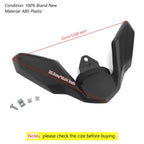Front Fender Beak Extension Cover for BMW R1200GS (2017–2019) R1250GS (2018–2021) ADV