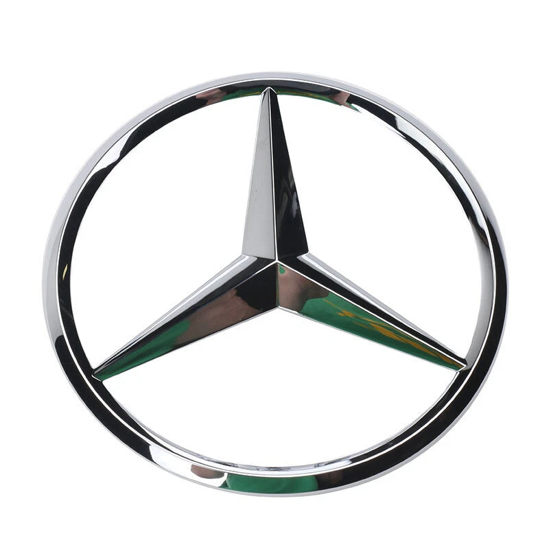 Trunk Lid Emblem for Mercedes-Benz E-Class W212 (2010–2016) 2128170016