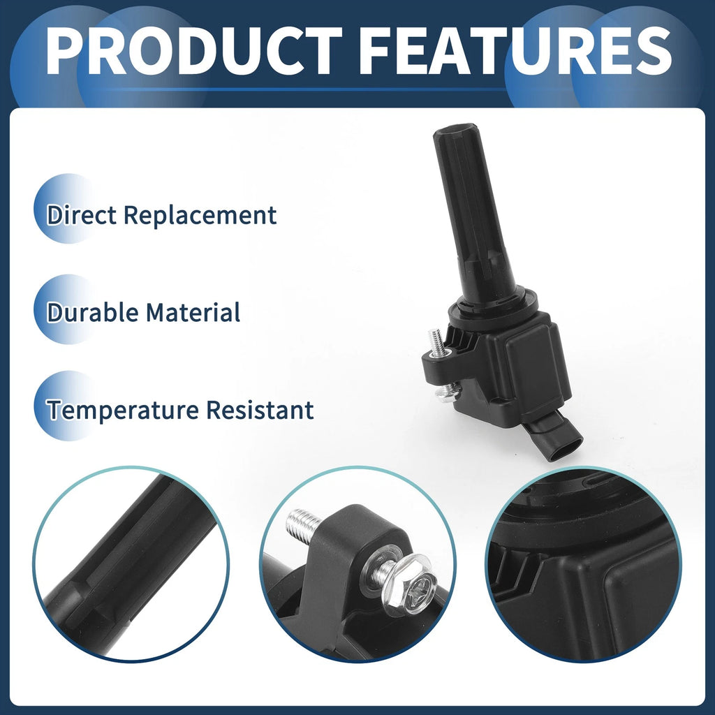 Ignition Coil Pack No. 12596547 for Buick Rainier (2006–2007)