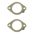 2pc Exhaust Pipe Flange Gasket Set for BMW E60 525xi 528xi 530i 530xi