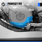 CNC Ignition Stator Protector Cover for Suzuki DR-Z400S SM (2000–2024)