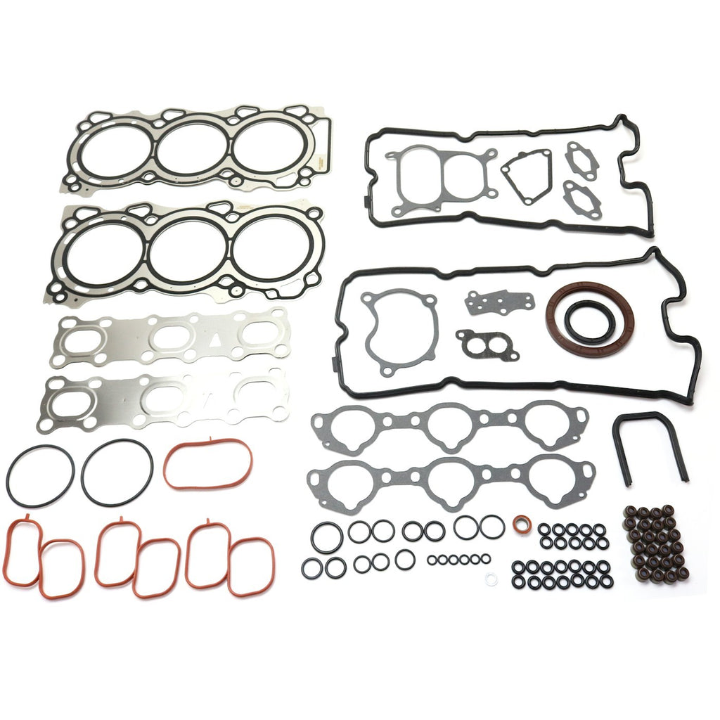 Full Gasket Set for Nissan Xterra Frontier Suzuki Equator 4.0L VQ40DE