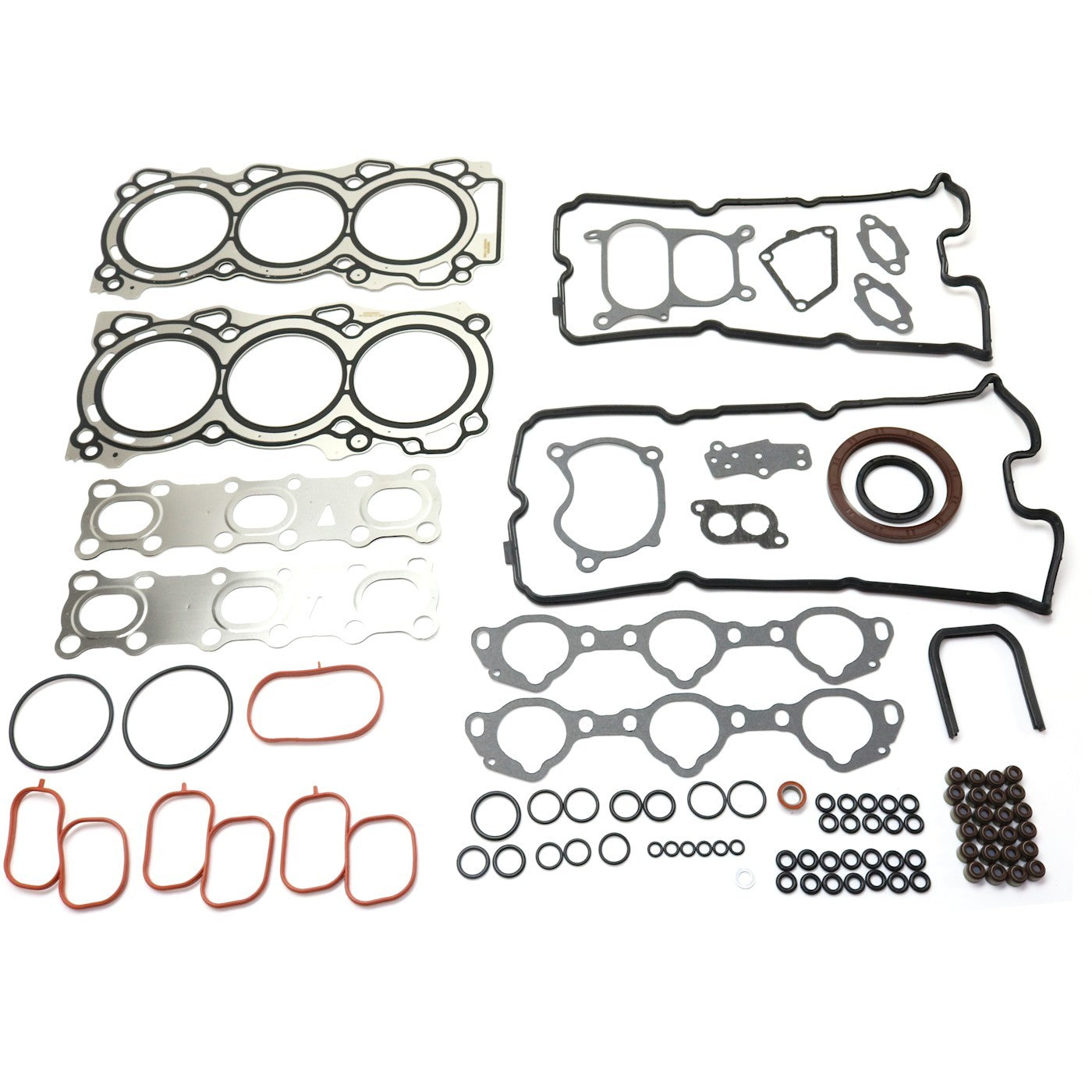 Full Gasket Set for Nissan Xterra Frontier Suzuki Equator 4.0L VQ40DE