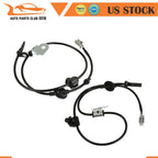 2X Front ABS Wheel Speed Sensor for Subaru Forester Impreza Crosstrek (2013–2020)