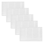 5 Pack Washable Replacement Filters for Narwal Freo S Robot Vacuum
