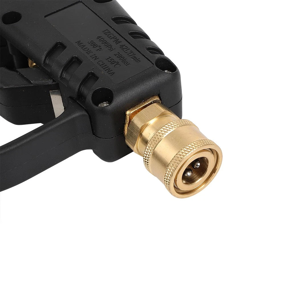 Pressure Washer Gun 4000 PSI 7 GPM with M22-14mm Inlet