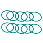 10X Rubber Exhaust Orings for KTM SX XC EXC SXS XC-W MXC 125-300 (1999–2021) #0770440030