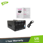 Voltage Transformer 3000W Step Up/Down Converter for US (110-240V)