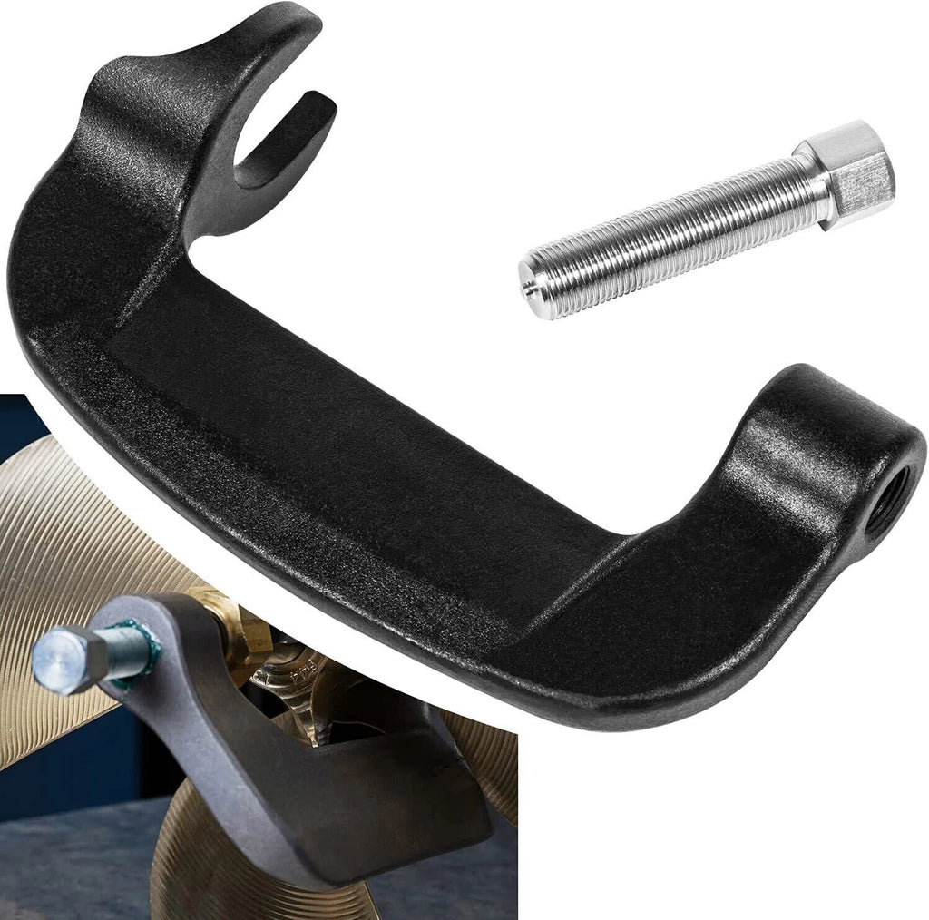 Inboard Prop Puller for Ski & Wakeboard Propellers (Fits 3/4" to 1-1/8")