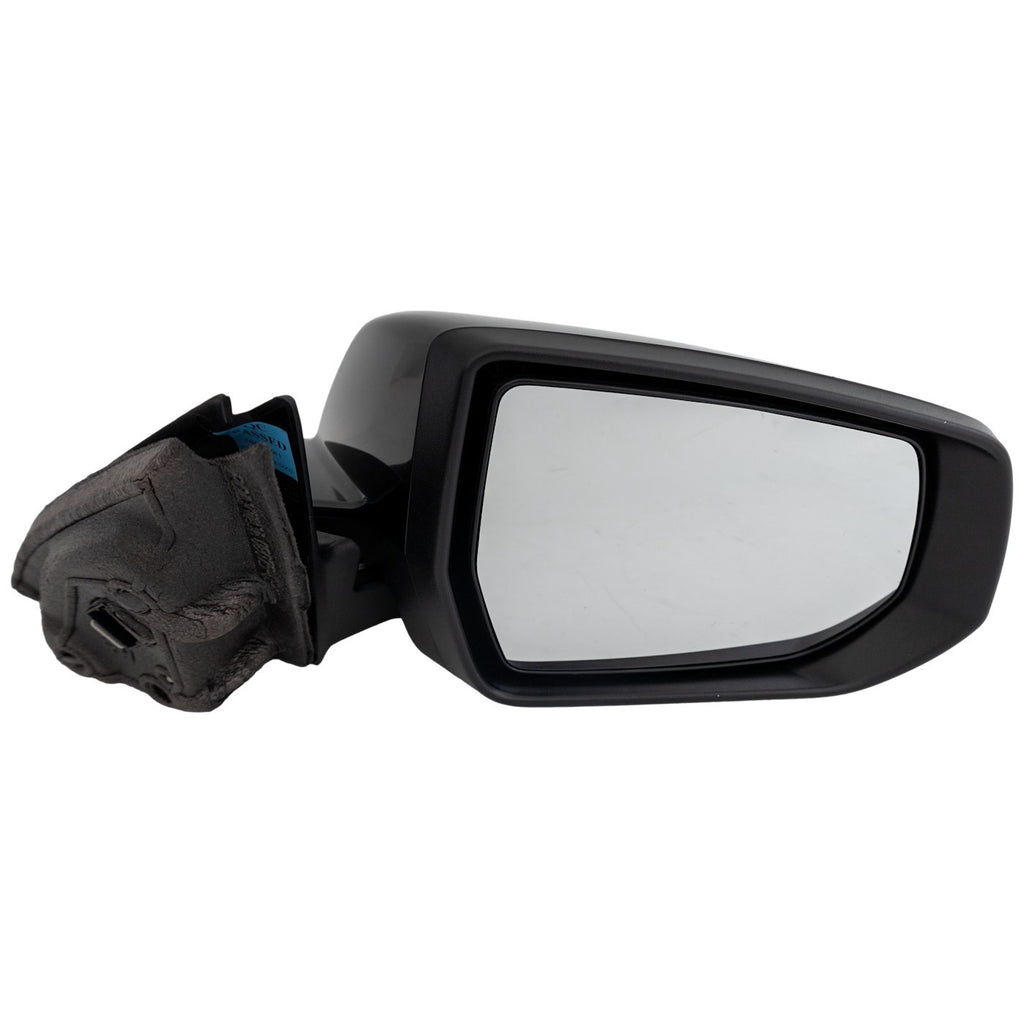 Power Mirror for Chevrolet Malibu (2013–2014) Right Side Heated Manual Fold