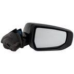 Power Mirror for Chevrolet Malibu (2013–2014) Right Side Heated Manual Fold