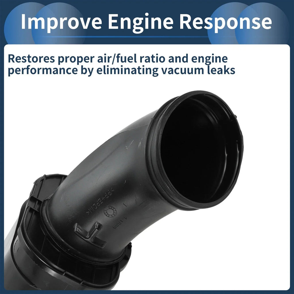 Engine Air Intake Hose for BMW F10 528i (2012-2016) Rubber
