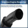 Engine Air Intake Hose for BMW F10 528i (2012-2016) Rubber