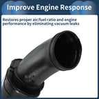 Engine Air Intake Hose for BMW F10 528i (2012-2016) Rubber
