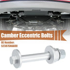 Camber Adjusting Eccentric Bolts Kit for Honda Civic (2006-2015) - 1 Set