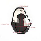 Kickstand Enlarger Plate Pad for Tiger 900 Rally Pro (2020) T9