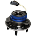 Set of 2 Wheel Hubs for Chevy Olds