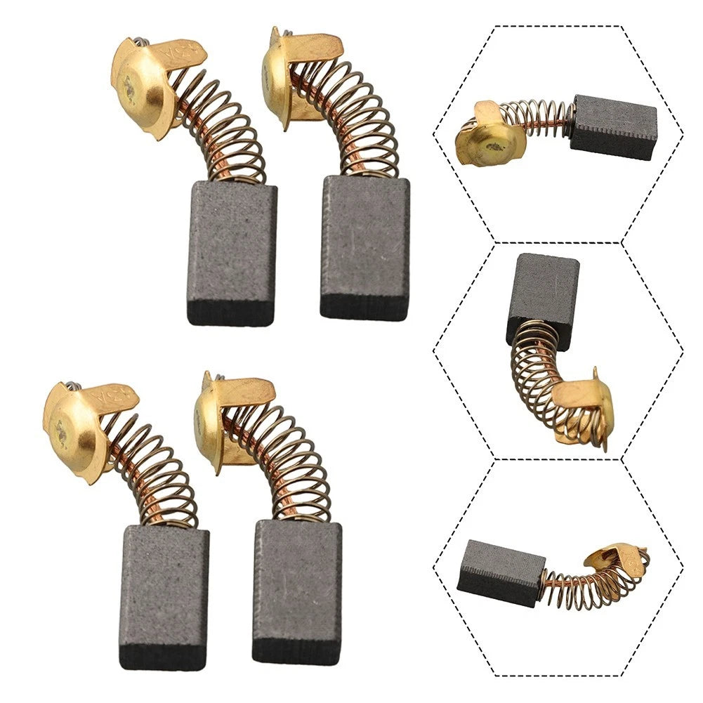 Replacement Carbon Brush Set of 4 for CR10V DH38YE H45SB2 CR12V