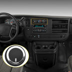 Control Knob for GMC Savana, Chevrolet Express (2008–2021)