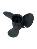 3x Aluminum Propeller for Honda Marine (13 Spline, RH)