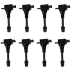 Ignition Coil Set for Nissan Titan (2004–2007)