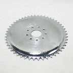 50-Tooth Rear Chain Sprocket Cog for Motorized Push Bike (50cc-80cc)