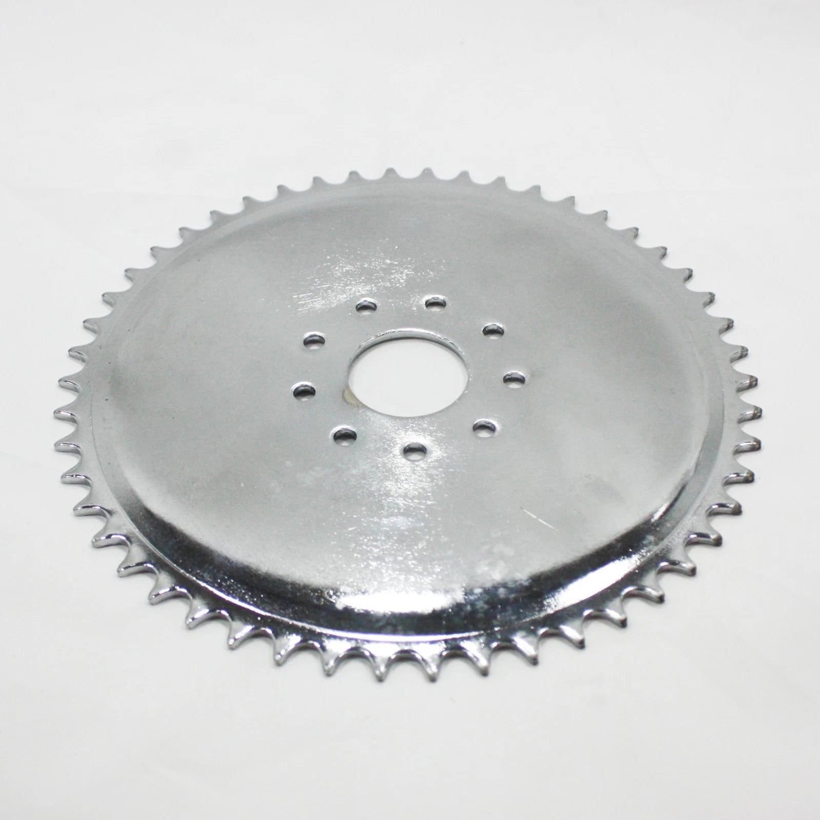 50-Tooth Rear Chain Sprocket Cog for Motorized Push Bike (50cc-80cc)