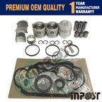 S3Q Overhaul Rebuild Kit for Mitsubishi S3Q2