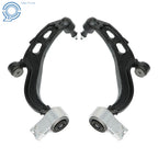 Set of 4 Front Lower Control Arms for Ford Taurus (2013-2018) Lincoln MKS MKT