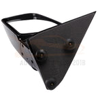 Manual Fold Side View Mirrors Cover Pair for Chevy GMC Pickup (1988–1998)
