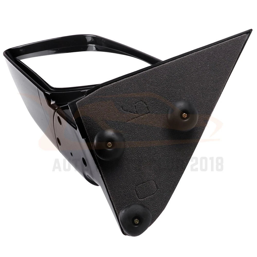 Manual Fold Side View Mirrors Cover Pair for Chevy GMC Pickup (1988–1998)