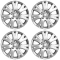 16" 7 Split Spoke Silver Wheel Cover Hubcaps for 2009-2013 Mazda 6