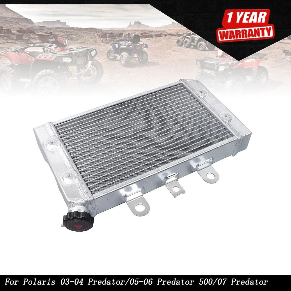 Radiator for Polaris Predator 500 (2003-2007)